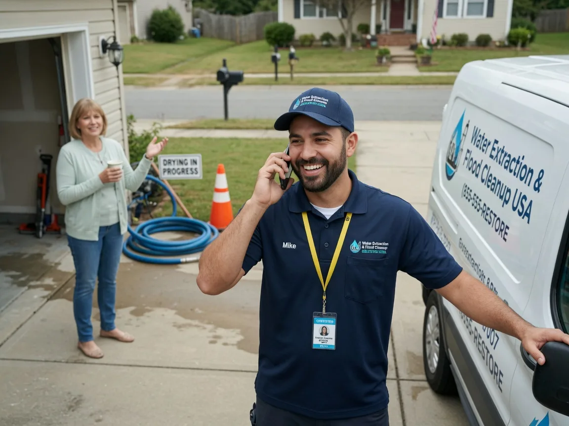Emergency Water Extraction Alledonia, OH FAQs